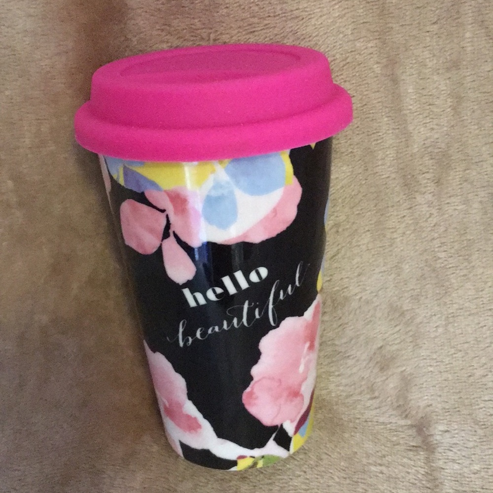 Avon Be Inspired Travel Mug